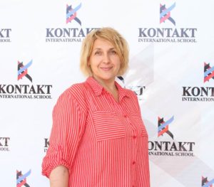 Чикаренко Наталья Владимировна