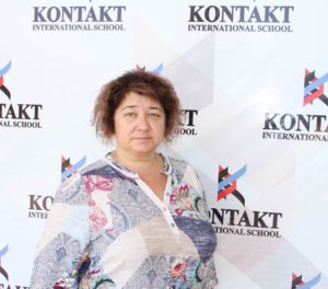 Михайлина Елена Юрьевна