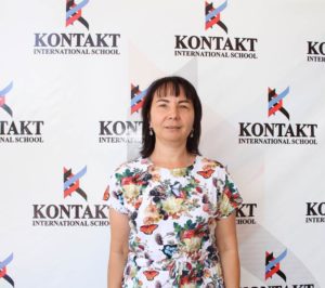 Беспалова Галина Михайловна