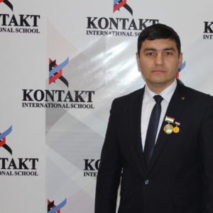 Шерали Мадрахимов