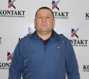 Чафаров Муродчон