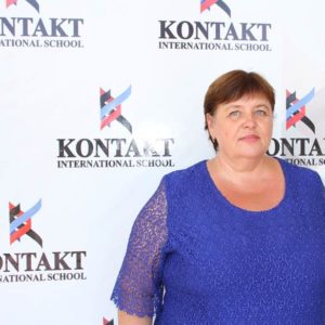 Кулишова Ирина Николаевна